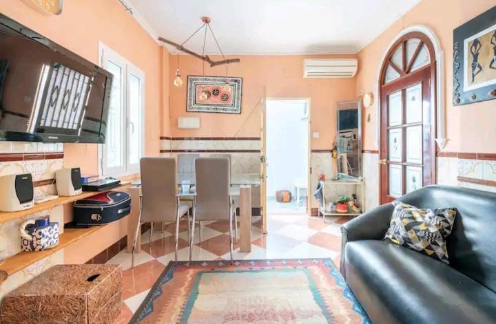 Ikigai House Appartement Sevilla Buitenkant foto