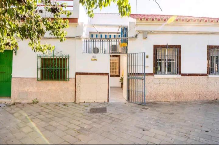 Ikigai House Appartement Sevilla Buitenkant foto