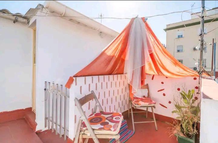 Ikigai House Appartement Sevilla Buitenkant foto